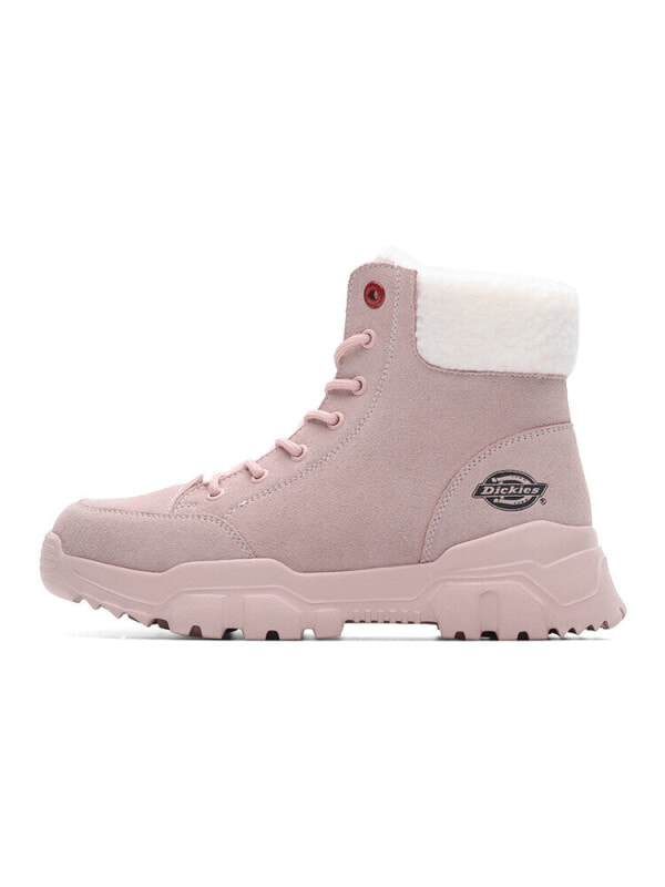 Сапоги женские весенние Dickies Martin Boots214W50LXS69粉色