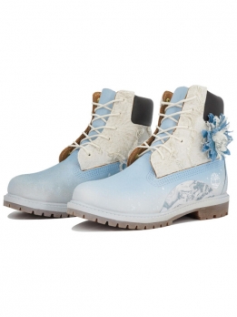 Ботинки короткие женские для активного отдыха Timberland PREMIUM10361W(Team113-水星记S-BOX)