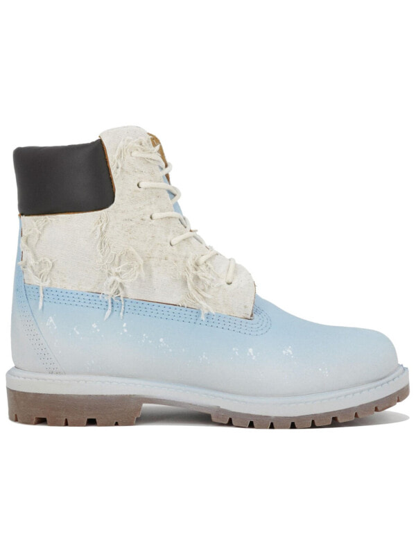 Ботинки короткие женские для активного отдыха Timberland PREMIUM10361W(Team113-水星记S-BOX)