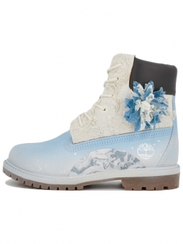 Ботинки короткие женские для активного отдыха Timberland PREMIUM10361W(Team113-水星记S-BOX)