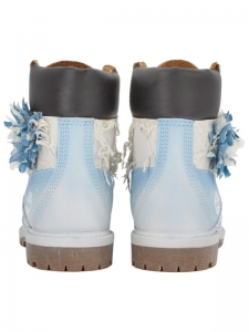 Ботинки короткие женские для активного отдыха Timberland PREMIUM10361W(Team113-水星记S-BOX)