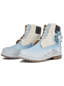 Ботинки короткие женские для активного отдыха Timberland PREMIUM10361W(Team113-水星记S-BOX)