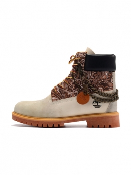 Ботинки короткие мужские для outdoor Timberland 10061W10061W(Team242-荒原边界box)