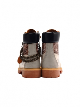 Ботинки короткие мужские для outdoor Timberland 10061W10061W(Team242-荒原边界box)