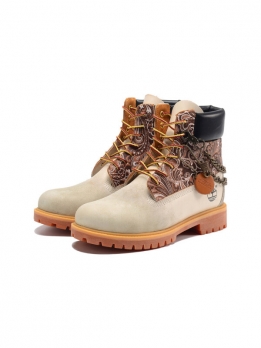 Ботинки короткие мужские для outdoor Timberland 10061W10061W(Team242-荒原边界box)
