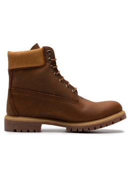 Ботинки зимние мужские для активного отдыха Timberland Premium 6 Inch Waterproof Boot 196012802081A628D943