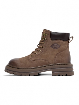 Ботинки мужские для повседневной Dickies Crew Martin Boot224M50LXS57E咖色