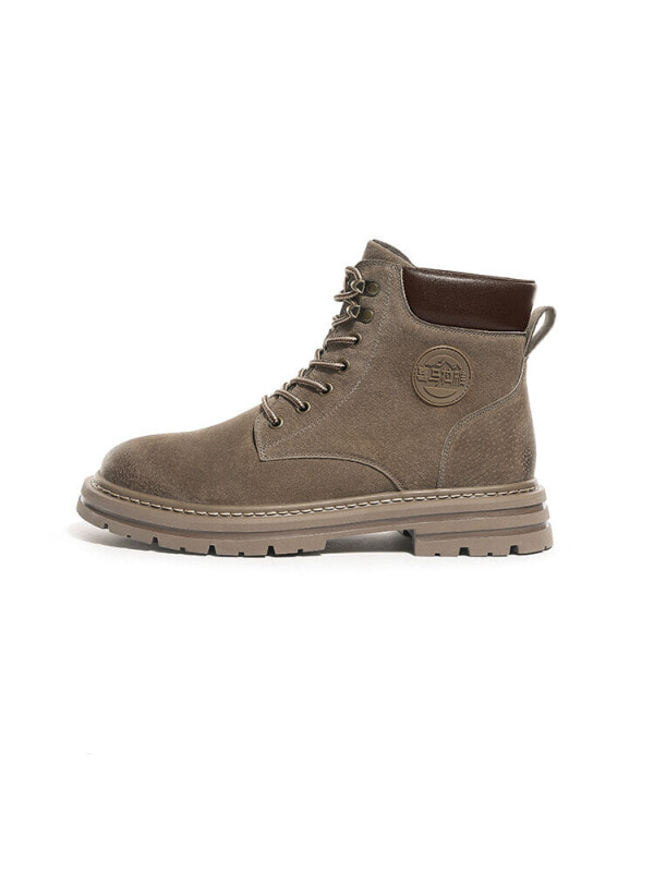 Ботинки мужские зимние Camel MartinLF222W7569M