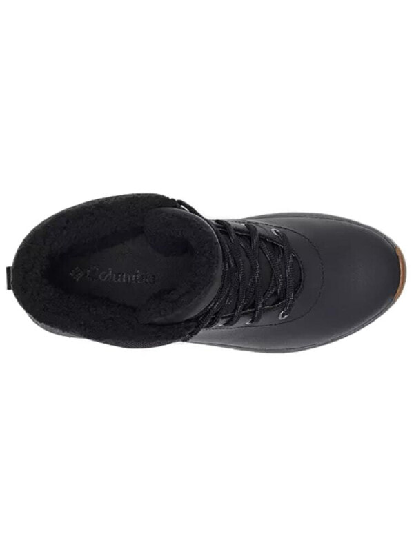 Сноубутсы женские для зимних прогулок Columbia KeetleyBL8467-010