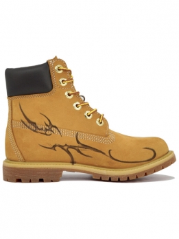 Ботинки короткие женские для outdoor Timberland 10361W10361W(Team113-烙印S-BOX)