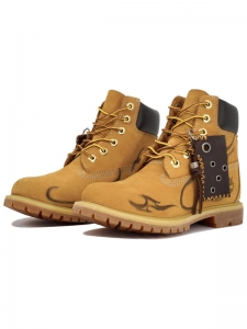 Ботинки короткие женские для outdoor Timberland 10361W10361W(Team113-烙印S-BOX)