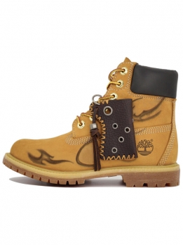 Ботинки короткие мужские для активного отдыха Timberland 10061W10061W(Team113-烙印S-BOX)
