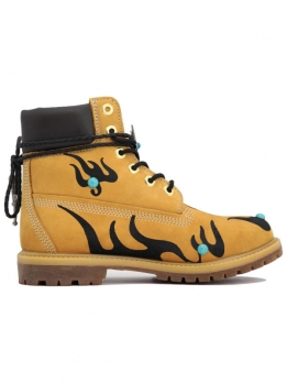 Ботинки утепленные женские для улицы Timberland PREMIUM 10361W10361W(Team113-敦煌秘境S-BOX)