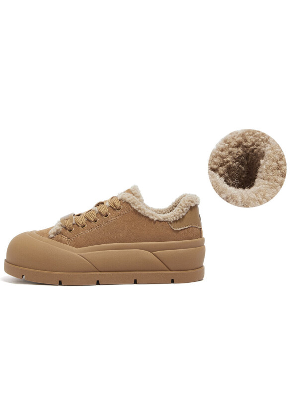 Сапоги короткие женские зимние CamelL24A592698