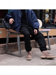 Ботинки короткие мужские для повседневной носки Dickies Dragon Limited Series214M50LXS74驼色