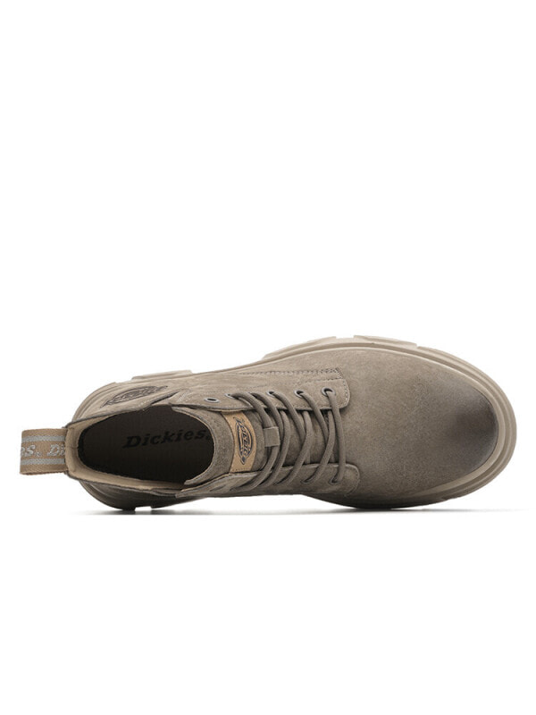 Ботинки короткие мужские для повседневной носки Dickies Dragon Limited Series214M50LXS74驼色
