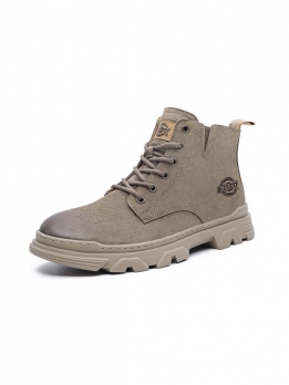 Ботинки короткие мужские для повседневной носки Dickies Dragon Limited Series214M50LXS74驼色