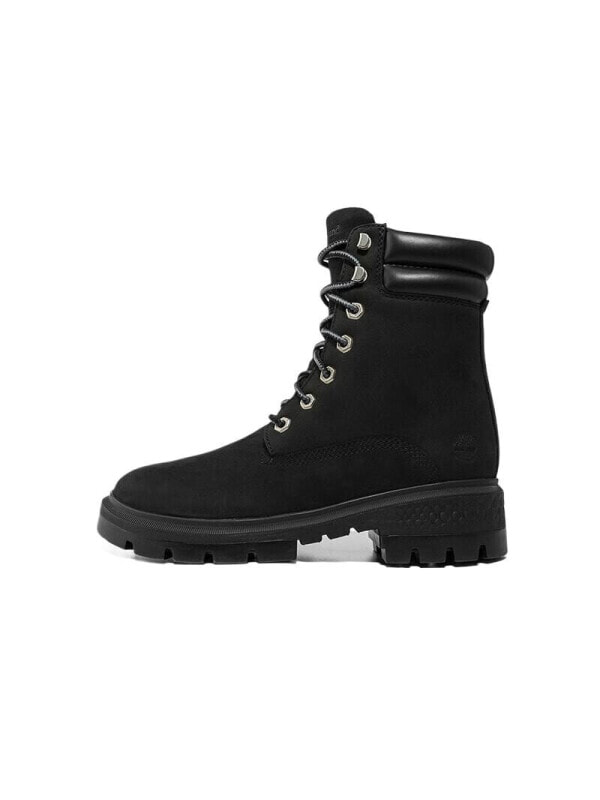 Ботинки короткие женские для активного отдыха Timberland BlackA5NBY