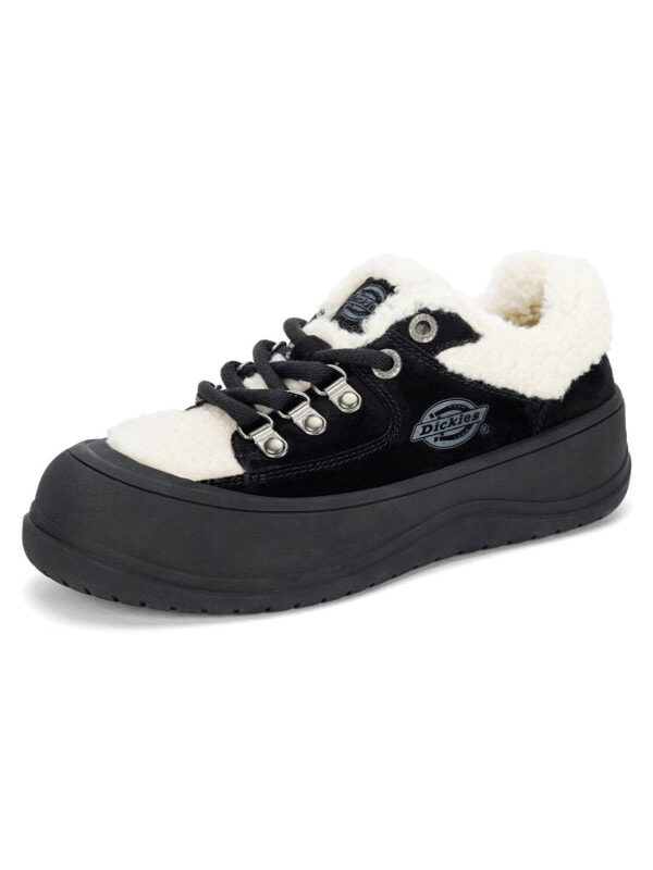 Снегоступы женские утепленные черные Dickies243W50LXS10B黑色