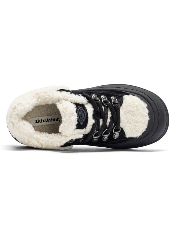 Снегоступы женские утепленные черные Dickies243W50LXS10B黑色