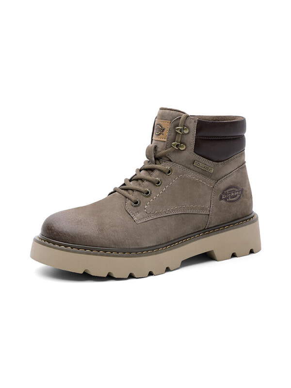 Ботинки мужские для повседневной носки Dickies 41233M50LXS88A蘑菇色