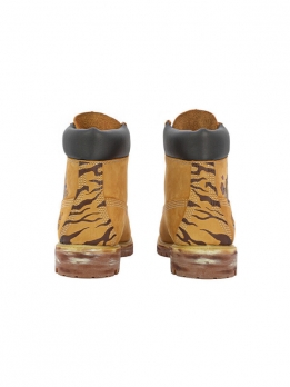 Ботинки женские короткие для активного отдыха Timberland 60903520610361W(TeamM-大黄靴玫瑰虎年限定)