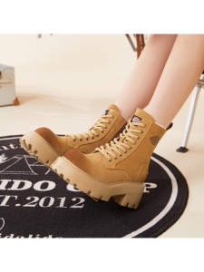 Ботинки женские для повседневной носки Dickies 6976354050739234W50LXS16A土黄