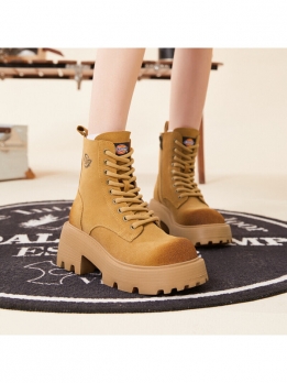 Ботинки женские для повседневной носки Dickies 6976354050739234W50LXS16A土黄