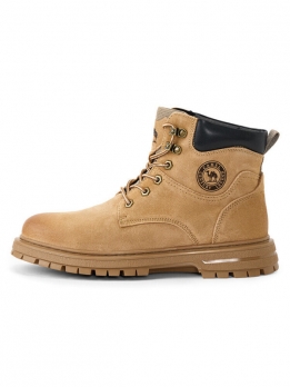 Ботинки короткие мужские для активного отдыха CamelU14C379622