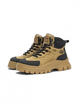 Ботинки короткие мужские для прогулок Dickies243M50LXS93B黄棕