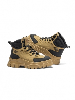 Ботинки короткие мужские для прогулок Dickies243M50LXS93B黄棕