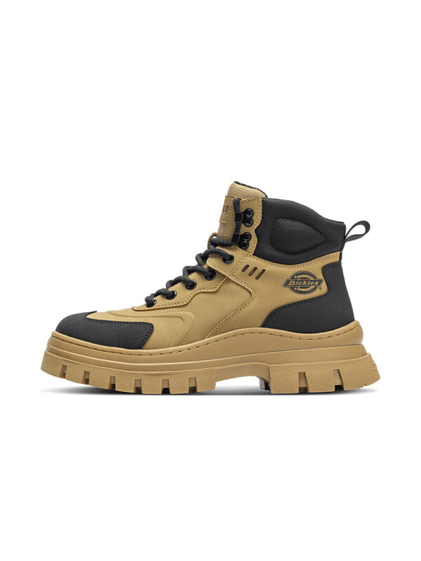 Ботинки короткие мужские для прогулок Dickies243M50LXS93B黄棕