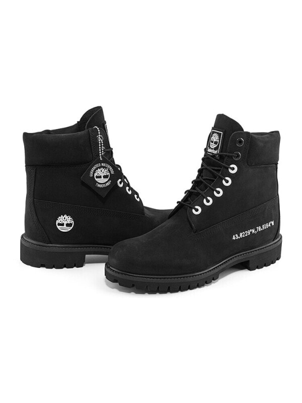 Ботинки утепленные мужские для зимы Timberland 196013539757A6163001