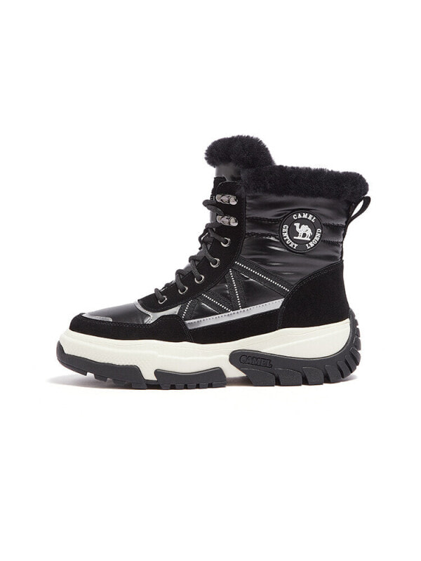Сапоги зимние женские CamelL24W275700