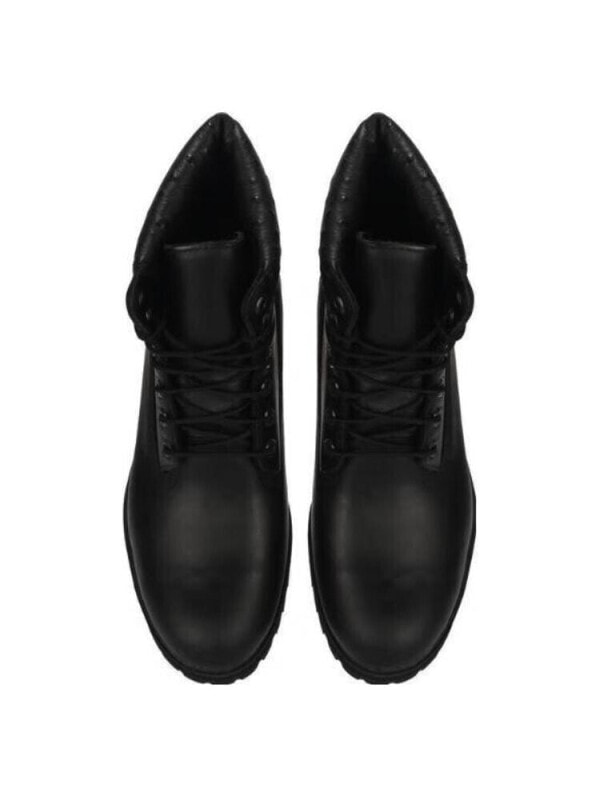 Timberland Short Martin Boot Men's BlackA6E71-W02