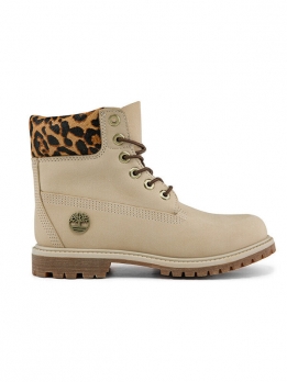 Ботинки водонепроницаемые женские Timberland 6 Inch Safari CheetahA2GY5W
