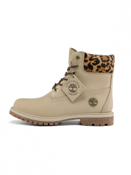 Ботинки водонепроницаемые женские Timberland 6 Inch Safari CheetahA2GY5W