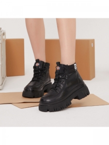 Ботинки высокие женские для повседневной носки Dickies 6970286559117224W50LXS93黑色