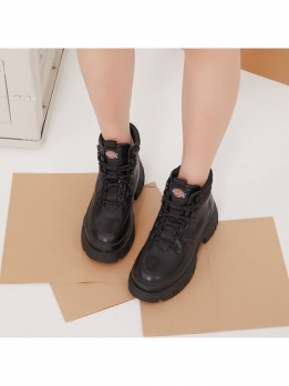 Ботинки высокие женские для повседневной носки Dickies 6970286559117224W50LXS93黑色