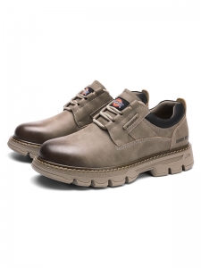 Ботинки низкие мужские для прогулок Dickies 41223M50LXS02B卡其