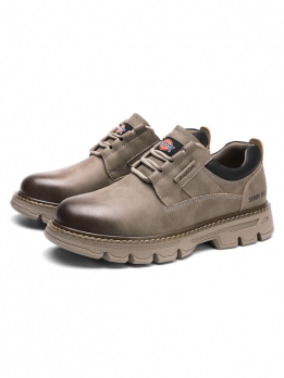 Ботинки низкие мужские для прогулок Dickies 41223M50LXS02B卡其