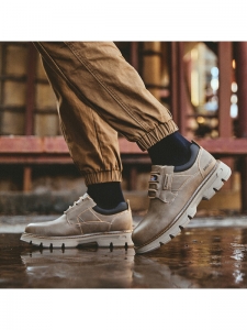 Ботинки низкие мужские для прогулок Dickies 41223M50LXS02B卡其