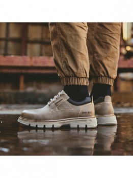 Ботинки низкие мужские для прогулок Dickies 41223M50LXS02B卡其