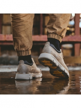 Ботинки низкие мужские для прогулок Dickies 41223M50LXS02B卡其