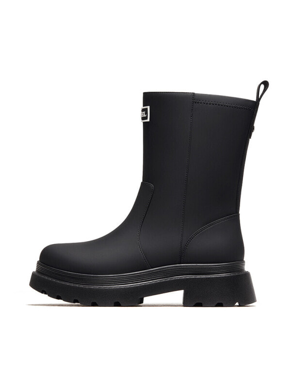 Сапоги дождевые женские водонепроницаемые CamelF23C013007