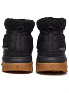Сапоги утепленные женские для снега Columbia SNOWTROT SHORTYBL2938-010