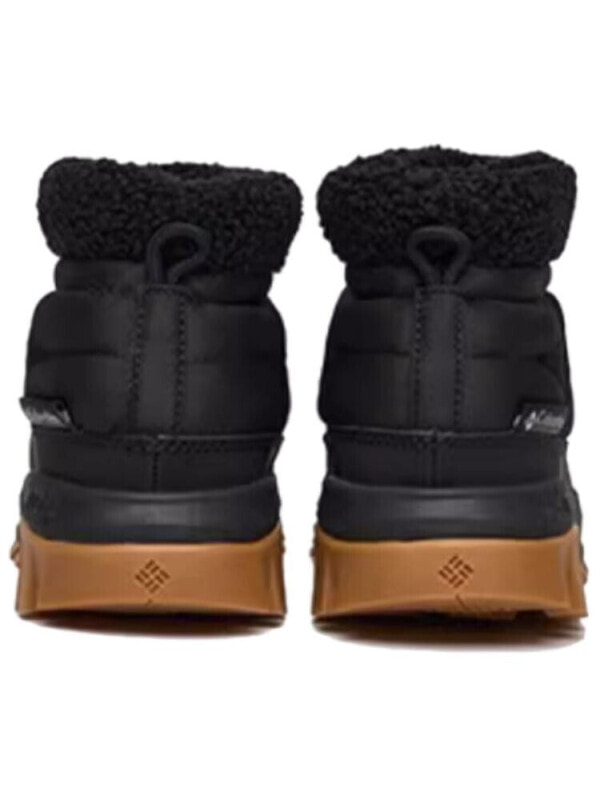 Сапоги утепленные женские для снега Columbia SNOWTROT SHORTYBL2938-010