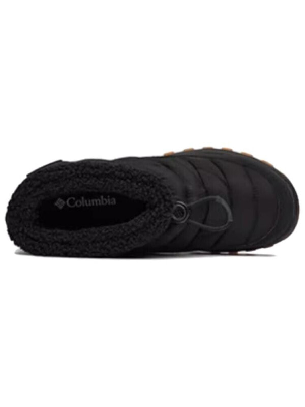 Сапоги утепленные женские для снега Columbia SNOWTROT SHORTYBL2938-010