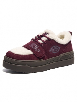 Сапоги зимние женские Dickies Ancora Red244W50LXS55C安可拉红