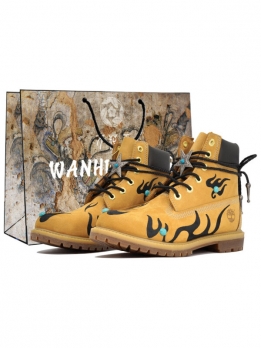 Ботинки короткие для активного отдыха мужские Timberland 10061W10061W(Team113-敦煌秘境S-BOX)